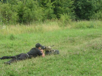 На Буковині випробували три види бронежилетів (ФОТО)