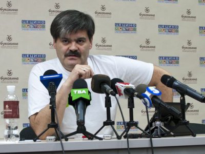 Забродського зареєстрували кандидатом у депутати міськради