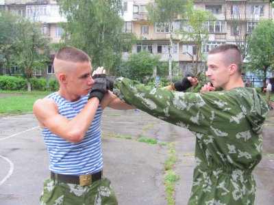 У Чернівцях є «армія» для неповнолітніх