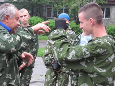 У Чернівцях є «армія» для неповнолітніх