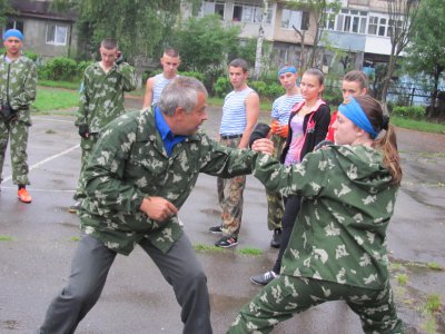 У Чернівцях є «армія» для неповнолітніх