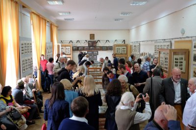 У Чернівцях презентували фото та документи про Першу світову війну (ФОТО)