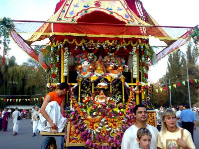 У Чернівцях відбудеться День індійської культури