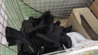У ТРЦ DEPO’t center приймають допомогу для військових