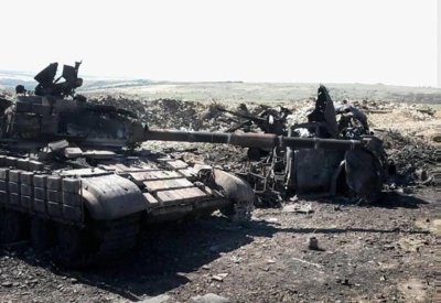 СБУ оприлюднила аудіозаписи, в яких терористи викликають вогонь російської артилерії по позиціях ЗСУ