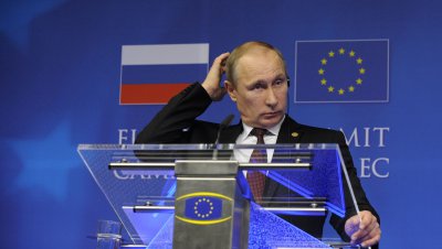 Євросоюз запровадив санкції проти оточення Путіна