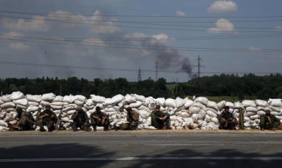 Донецька ОДА: У Горлівці загинуло 13 людей. Серед них дві дитини