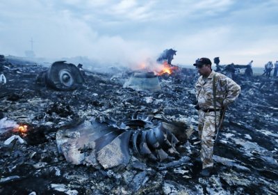 Бойовики не дозволяють вивезти речі пасажирів збитого "Боїнга-777"