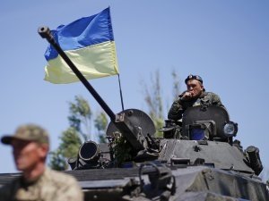 Частина бійців 72-ої бригади прорвалися з оточення в районі Червонопартизанська