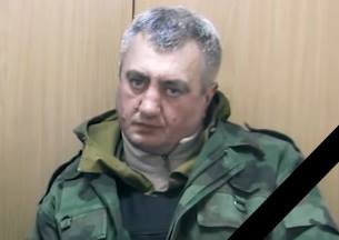 Активіст Євромайдану героїчно загинув, знищивши танк терористів