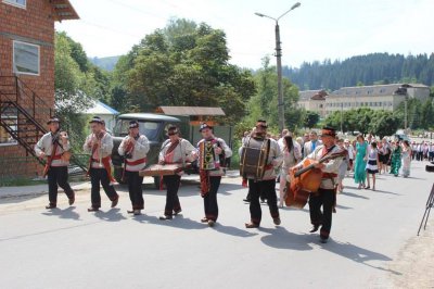 У Путилі відсвяткували 180-річчя Юрія Федьковича (ФОТО)