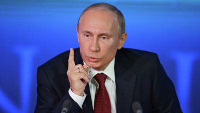Путін доручив уряду розробити зустрічні санкції