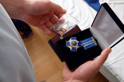 Буковинців, які воювали на Сході, нагородили медалями (ФОТО)