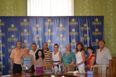 Артисти з Буковини і Прикарпаття вирушили в тур на підтримку бійців АТО
