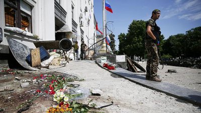 ЗМІ: Бойовики масово тікають з Луганська