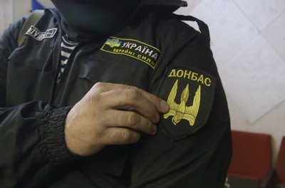 Батальйону "Донбас" здалися у полон близько півсотні чеченців