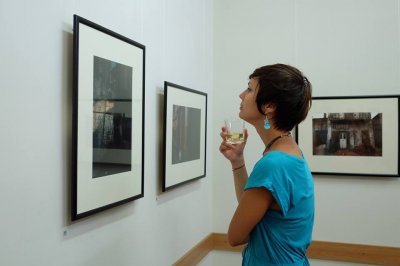 У Чернівцях відкрилася виставка фотографа Бориса Савельєва (ФОТО)