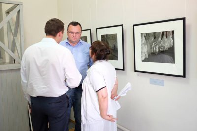 У Чернівцях відкрилася виставка фотографа Бориса Савельєва (ФОТО)