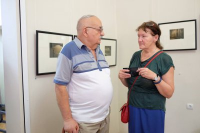 У Чернівцях відкрилася виставка фотографа Бориса Савельєва (ФОТО)