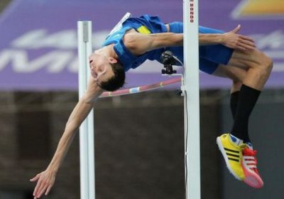 Українські легкоатлети здобули перше "золото" на чемпіонаті Європи