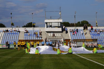 "Буковина" знову програла вдома (ФОТО)