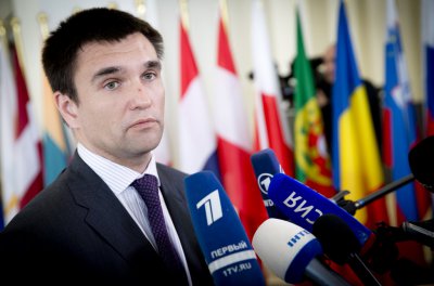 Україна просить у Євросоюзу та НАТО військову допомогу