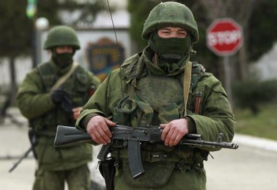 В Україні вже знаходиться 15 тисяч російських солдатів