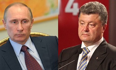 Порошенко та Путін домовилися про продовження діалогу