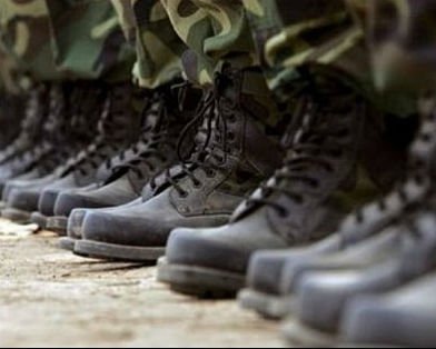 Попри завершення мобілізації на Буковині продовжують набирати військових Попри завершення мобілізації на Буковині продовжують набирати військових