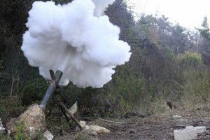 Незважаючи на перемир’я, бойовики стали частіше обстрілювати позиції АТО