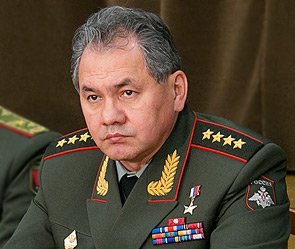 Міністр оборони РФ заявив про необхідність розгортання угрупування військ на кримському напрямку