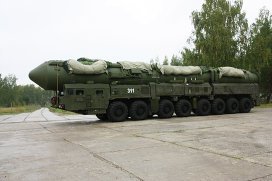 Росія планує повністю оновити ядерний арсенал до 2020 року