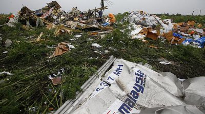 Малайзія хоче, щоби місце падіння "Боїнга-777" охороняли миротворці ООН