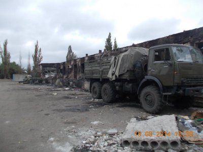 Буковинські волонтери просять допомогти бійцям АТО, яких обстріляла російська армія