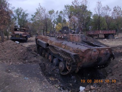 Буковинські волонтери просять допомогти бійцям АТО, яких обстріляла російська армія