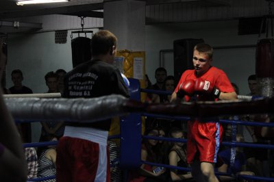 У Чернівцях відбувся поетичний ринг