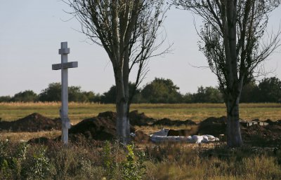 В "Іловайському котлі" загинуло більше 200 українських бійців