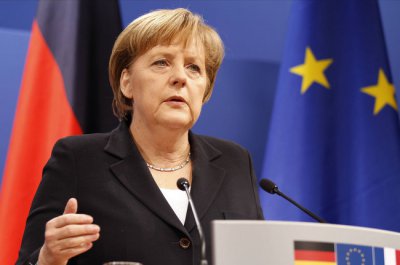 Меркель вважає необхідним введення нових санкцій проти Росії