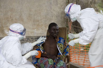 Африканська епідемія Ебола виявилася «не по зубам» медикам