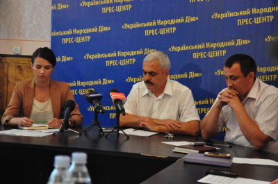 В ОВК на Буковині "засвітилися" технічні партії, - Комітет виборців (ВІДЕО)