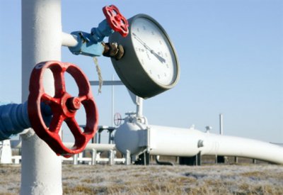 "Газпром" зменшив постачання газу до Польщі на 45%