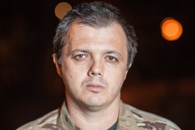 Семен Семенченко потрапив у п’ятірку партії Садового