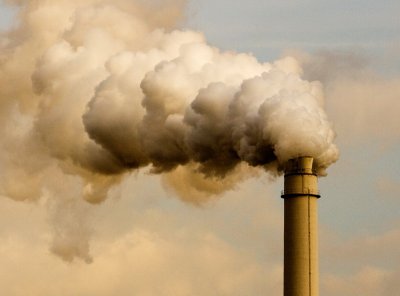 Вміст вуглекислого газу в атмосфері сягнув рекордних позначок