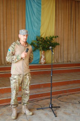 На концерті в Садгорі збирали гроші для українських воїнів