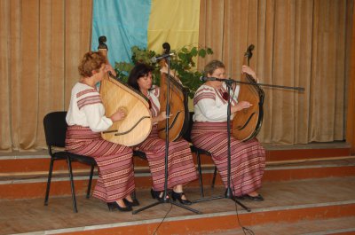 На концерті в Садгорі збирали гроші для українських воїнів