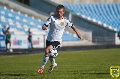 Екс-гравець "Буковини" Палагнюк забив у прем’єр-лізі Вірменії