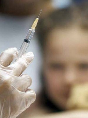 Лікарі ООН здійснили смертельну вакцинацію серед сирійських дітей