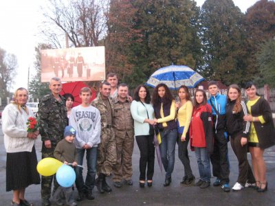 Зі Сходу додому повернулися ще троє буковинських бійців (ФОТО)