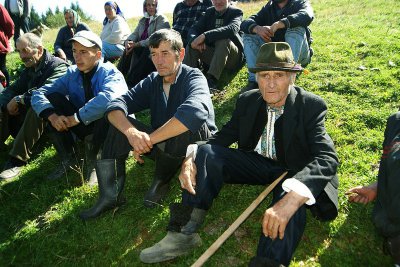 На буковинських полонинах дегустували здорову їжу (ФОТО)