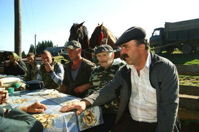 На буковинських полонинах дегустували здорову їжу (ФОТО)